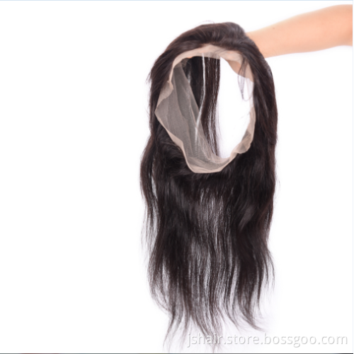 2016 hot selling high quality lace closure,360 lace frontal